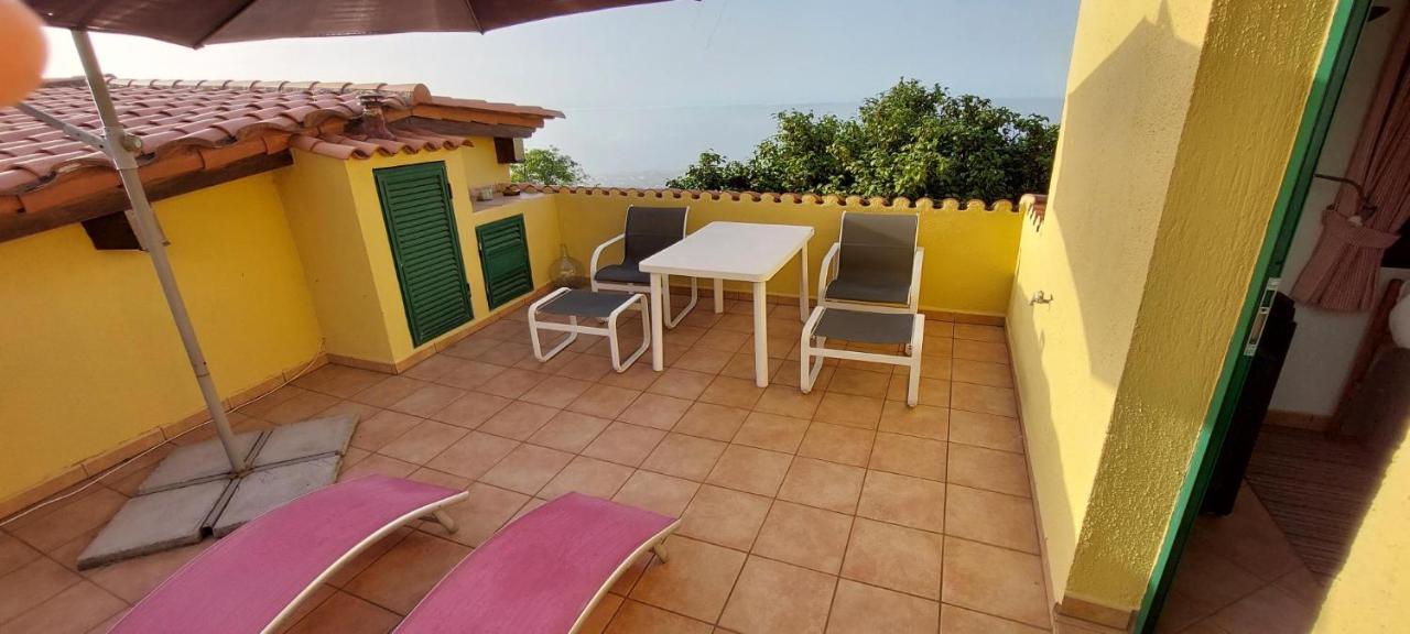 Casa En Finca Ecologica - Wifi La Orotava Εξωτερικό φωτογραφία