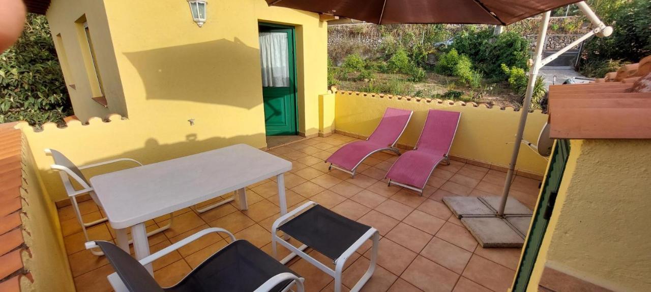 Casa En Finca Ecologica - Wifi La Orotava Εξωτερικό φωτογραφία