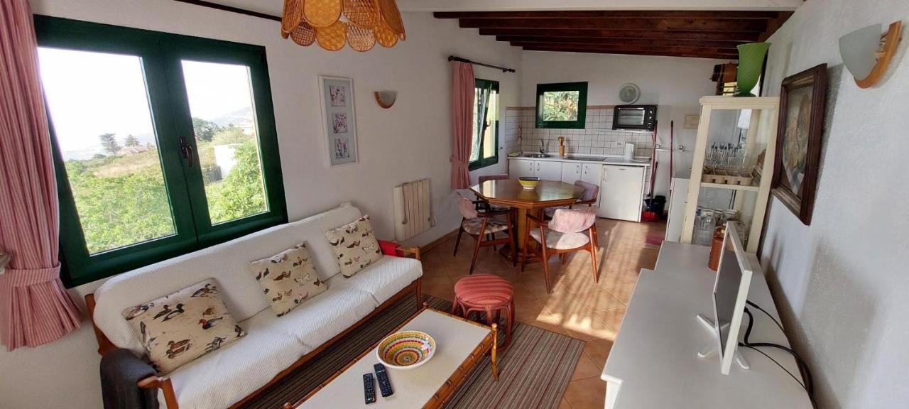Casa En Finca Ecologica - Wifi La Orotava Εξωτερικό φωτογραφία