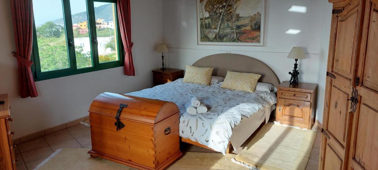 Casa En Finca Ecologica - Wifi La Orotava Εξωτερικό φωτογραφία