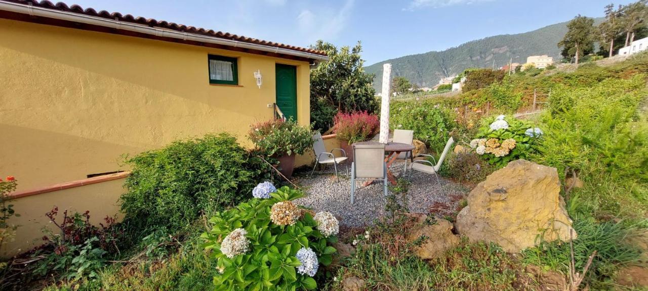 Casa En Finca Ecologica - Wifi La Orotava Εξωτερικό φωτογραφία