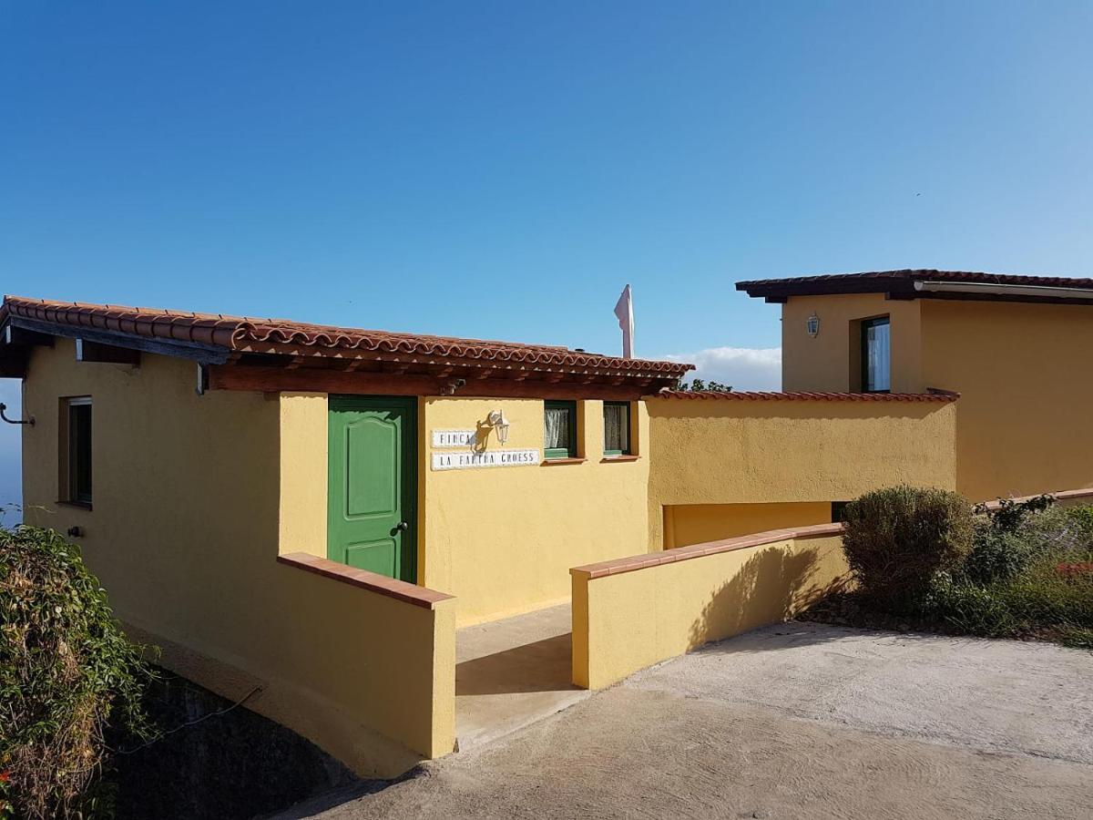 Casa En Finca Ecologica - Wifi La Orotava Εξωτερικό φωτογραφία